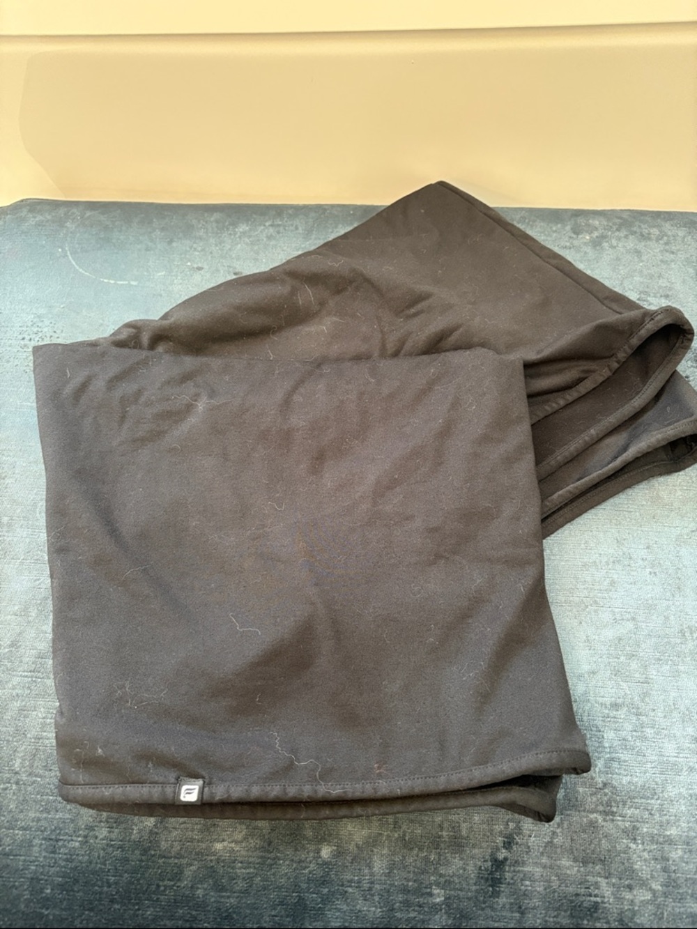 Fabletics workout infinity scarf